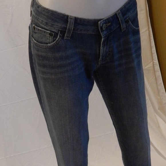 BKE designer jeans size 2  26/31 - Picture 5 of 13